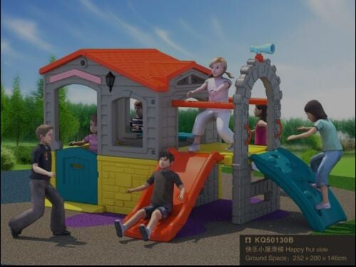 playing home