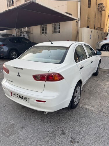 Mitsubishi Lancer EX 2008 for Sale 