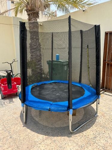 trampoline 6ft