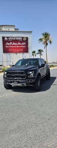 2019 Fore Raptor F150