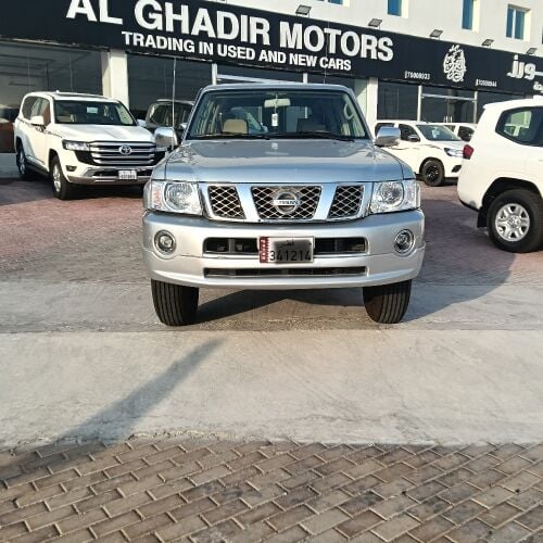 نيسان سفاري 2006 اتوماتيك