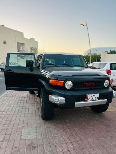FJ cruiser 