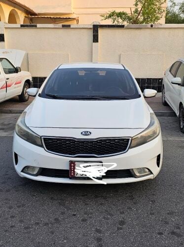 Kia Cerato 2017 model