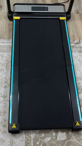 Probable Treadmill  