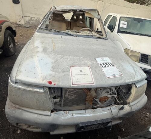 Mitsubishi Nativa 2006