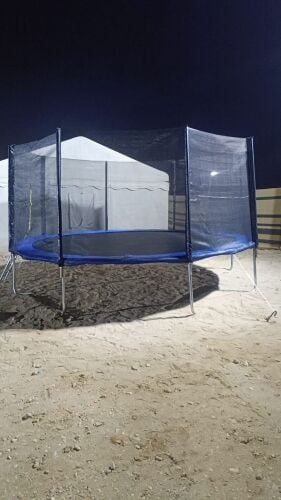 trampoline 14ft