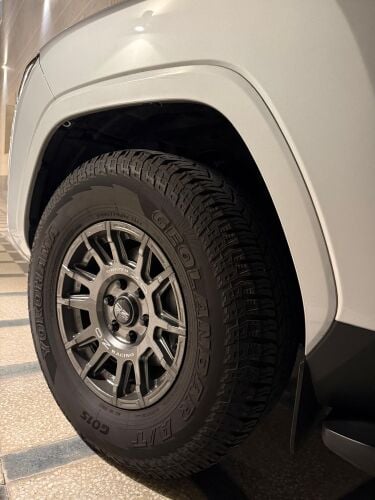 Premium 17" Rims for Sale (Set of 4