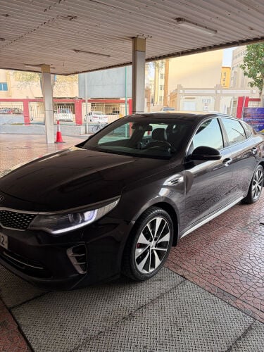 Kia optima GT line 
