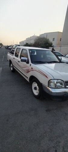 Nissan pickup 2007 model 70709694