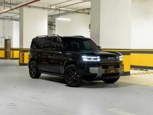 BYD Ti7