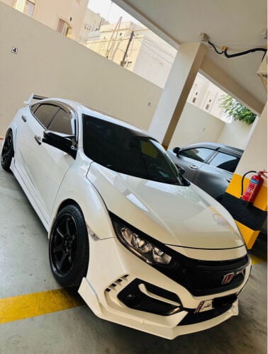 Honda Civic 2016 RS Turbo 