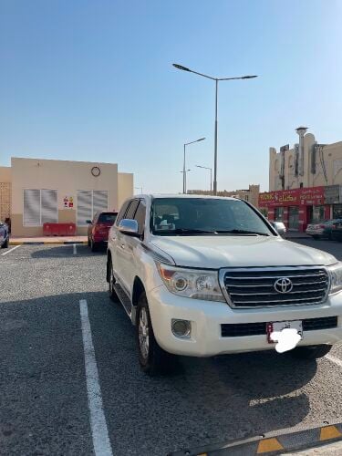 land cruiser 2014 gxr