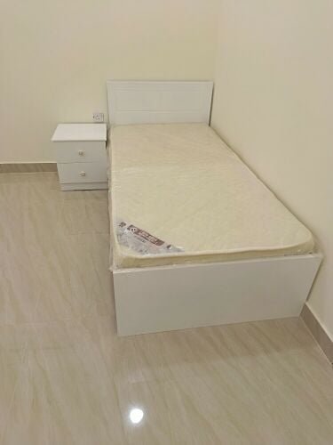 مرتبة سرير مفردة جديدة
