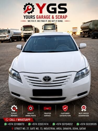 Toyota Camry 2007