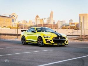 Ford Mustang Shelby GT500