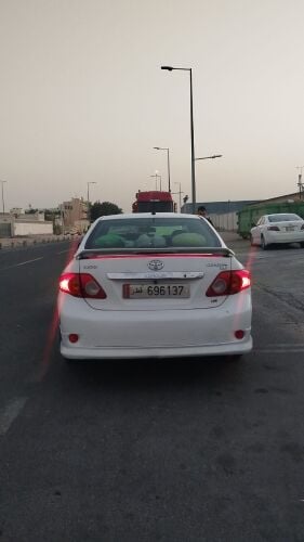 Toyota Corolla 2008