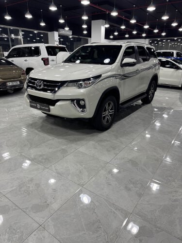 فورشنر 2020