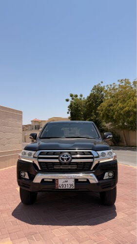Land Cruiser 2018