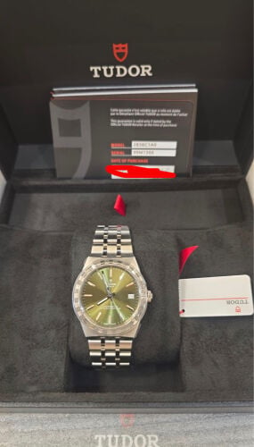 Tudor watch for sale 