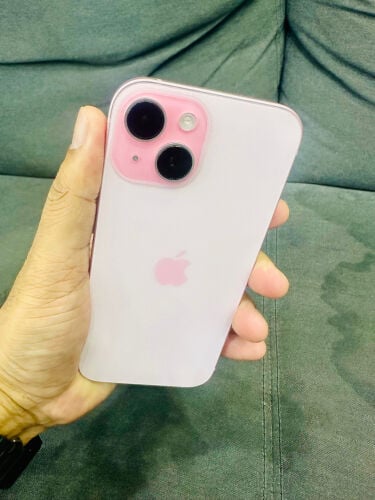 IPhone 15 128gb pink 