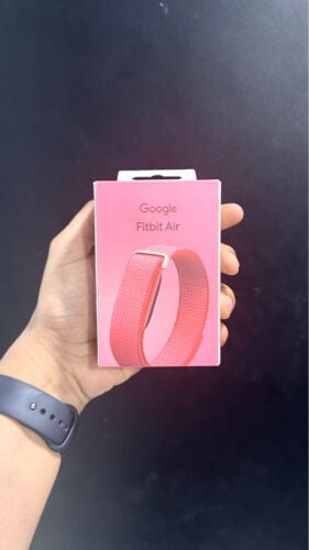 google fit bit air