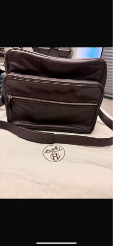 Hermes shoulder bag 