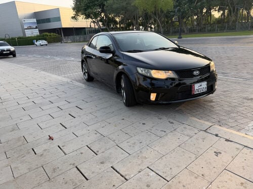 Kia cerato koup