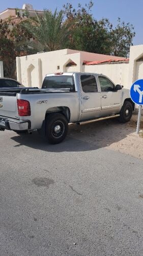 بيك شفروليه سفرادو  ٢٠١١