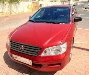 Used Parfect Condition Lancer 2003