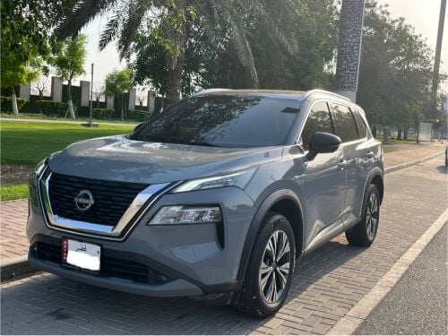 NISSAN X-trail 2024