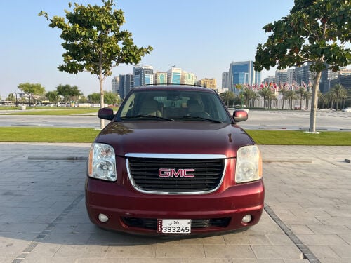 GMC Yukon XL 2008