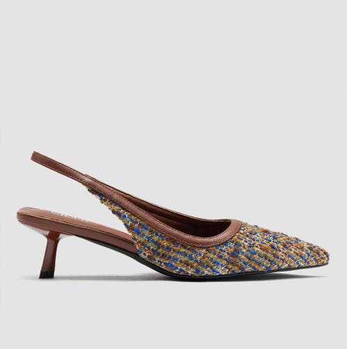 New Cider slingback heels