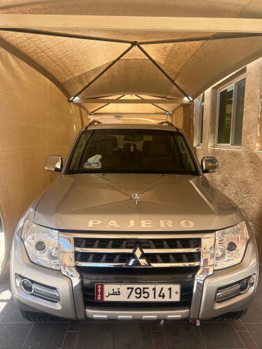 Mitsubishi PAJIRO 2019 Free Accdint