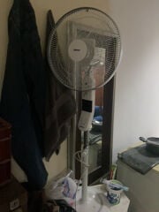 Geepas Standing fan 