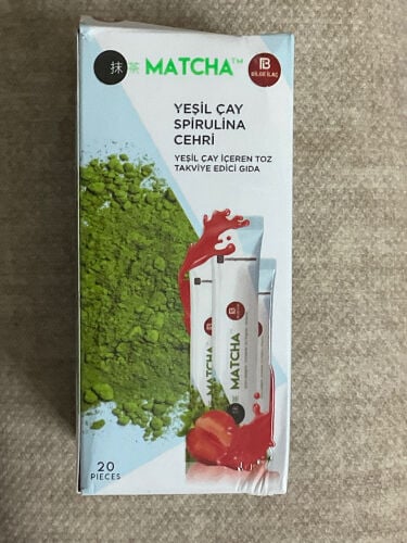 matcha