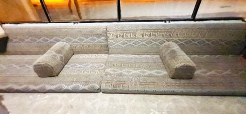 Arabic seating