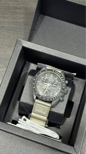 omega swatch original