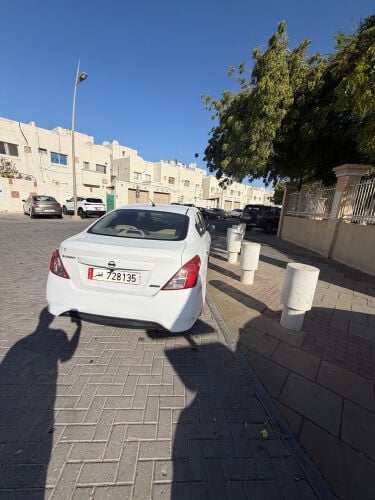 Nissan sunny 