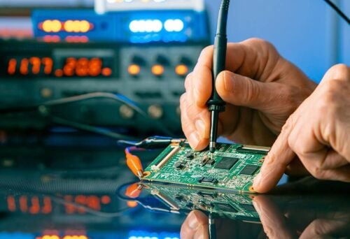 ELECTRONICS REPAIRING EXPERT NEEDED