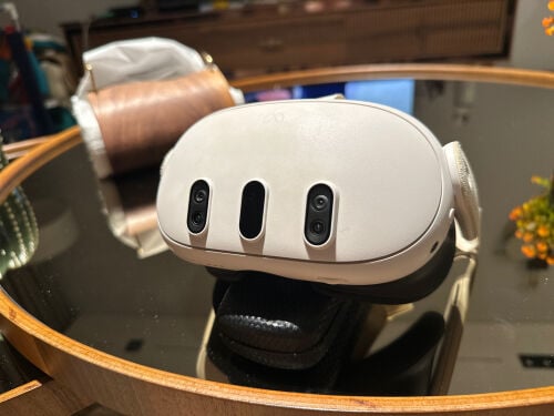 Meta Quest 3 VR Headset Bundle