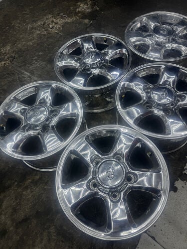 pxr glade 5 pices