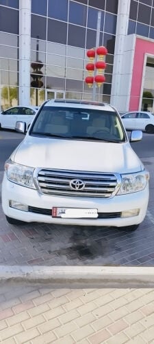 Land Cruiser GXR V8 2010 