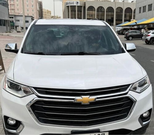 Chevrolet Traverse LT 2018