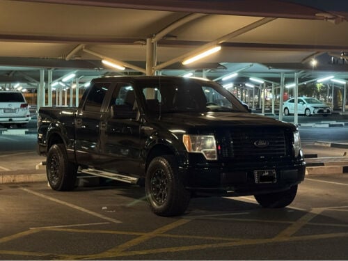 2009 F150 XL