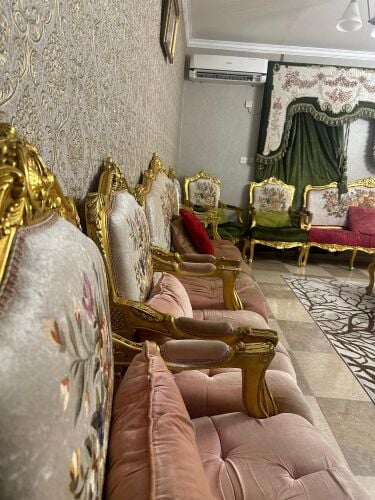 كراسي ملكيه