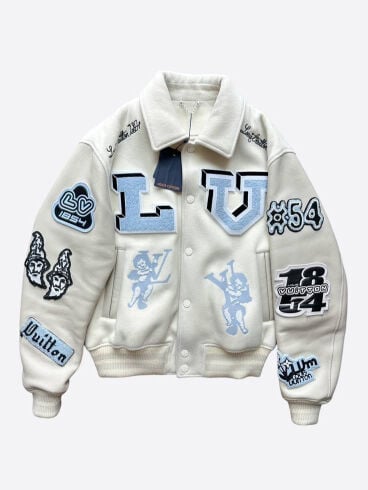 LV VARSITY JACKET 