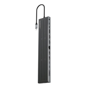 Powerology Nexis 13-in-1 Multi Hub
