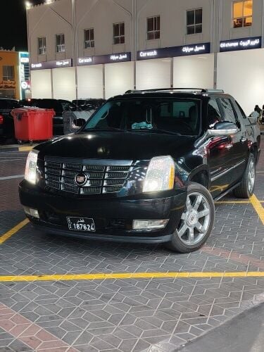 ESCALADE EXT FOR SALE