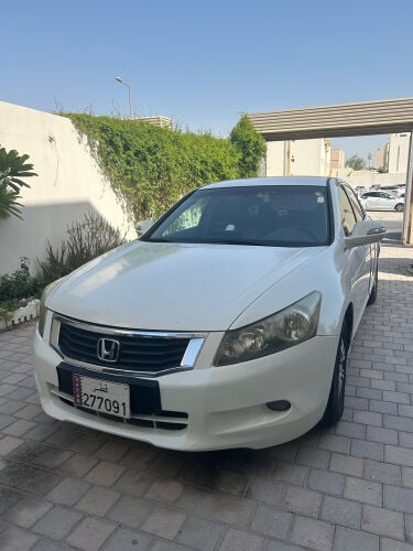Honda Accord 2009