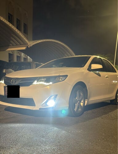 Camry 2014
